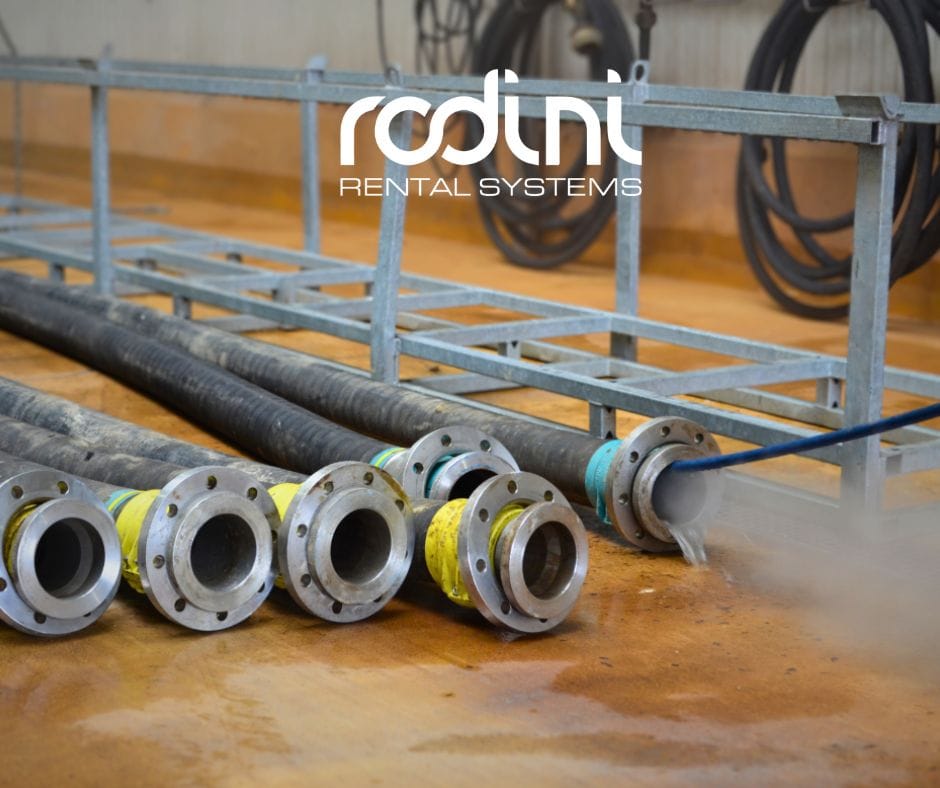 Noleggio Tubi flessibili 2